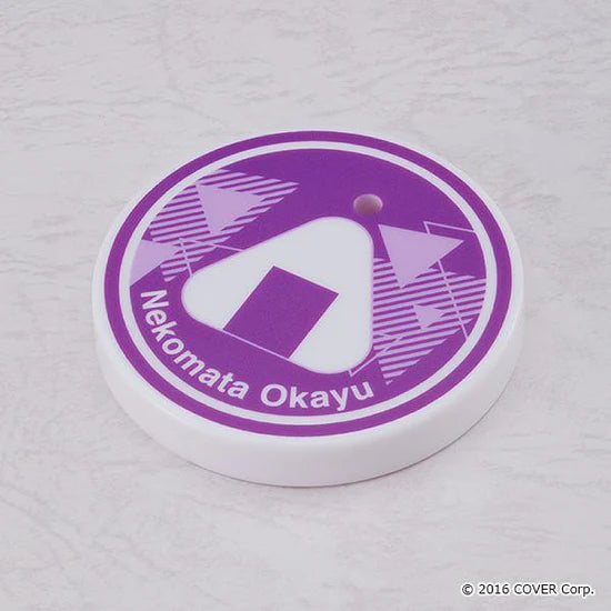 HOLOLIVE - NEKOMATA OKAYU NENDOROID #1860 FIGURE