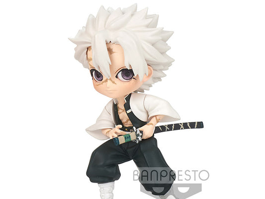 DEMON SLAYER SANEMI VOL 5 PETIT QPOSKET FIGURE