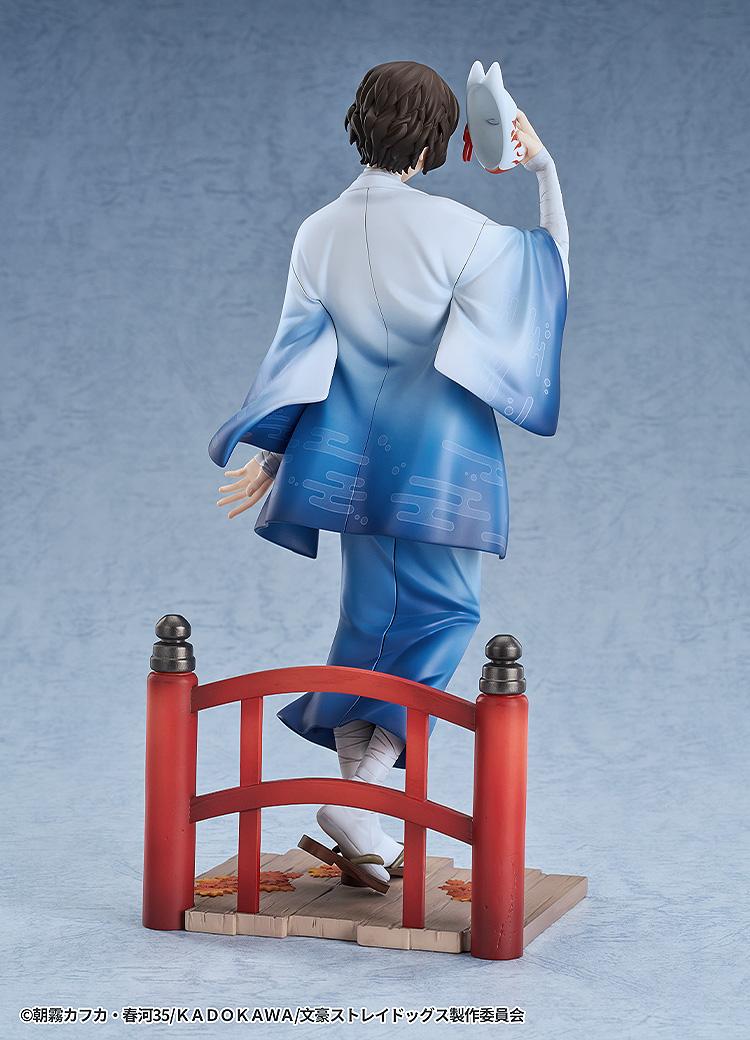 BUNGO STRAY DOGS - OSAMU DAZAI (KIMONO VER.) SCALE FIGURE