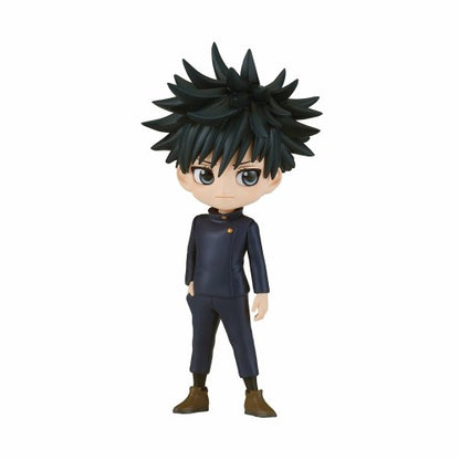 JUJUSTU KAISEN FUSHIGURO VOL 1 PETIT QPOSKET FIGURE