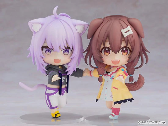HOLOLIVE - NEKOMATA OKAYU NENDOROID #1860 FIGURE