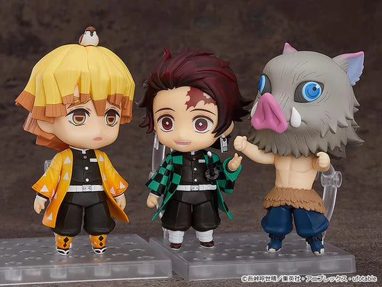 DEMON SLAYER: KIMETSU NO YAIBA - INOSUKE HASHIBIRA NENDOROID #1361 FIGURE