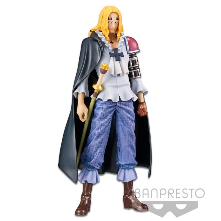 ONE PIECE GRANDLINE MEN BASIL HAWKINS PRIZE FIGURE