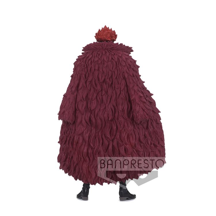 ONE PIECE GRANDLINE MEN EUSTASS KID PRIZE FIGURE
