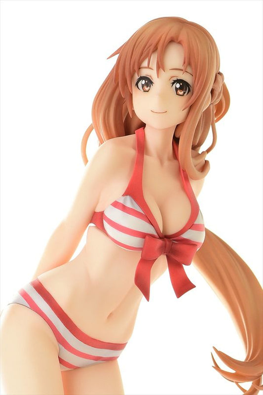 SWORD ART ONLINE ASUNA YUUKI SWIMSUIT VERSION PREM 1/6 SCALE FIGURE