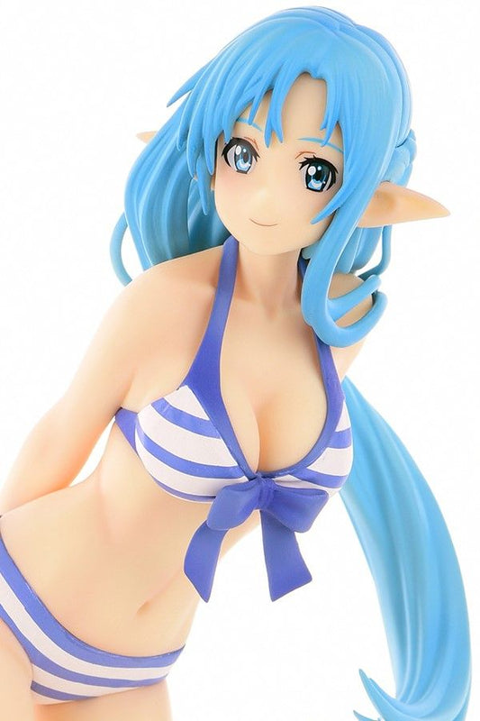 SWORD ART ONLINE ASUNA YUUKI ALFHEIM ONLINE SWIMSUIT VERSION PREM 1/6 SCALE FIGURE