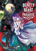 BEAUTY AND THE BEAST OF PARADISE LOST VOLUME 02 MANGA