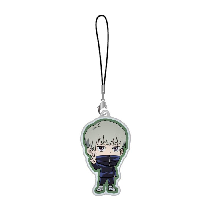 JUJUTSU KAISEN TOGE INUMAKI REFLECTOR STRAP