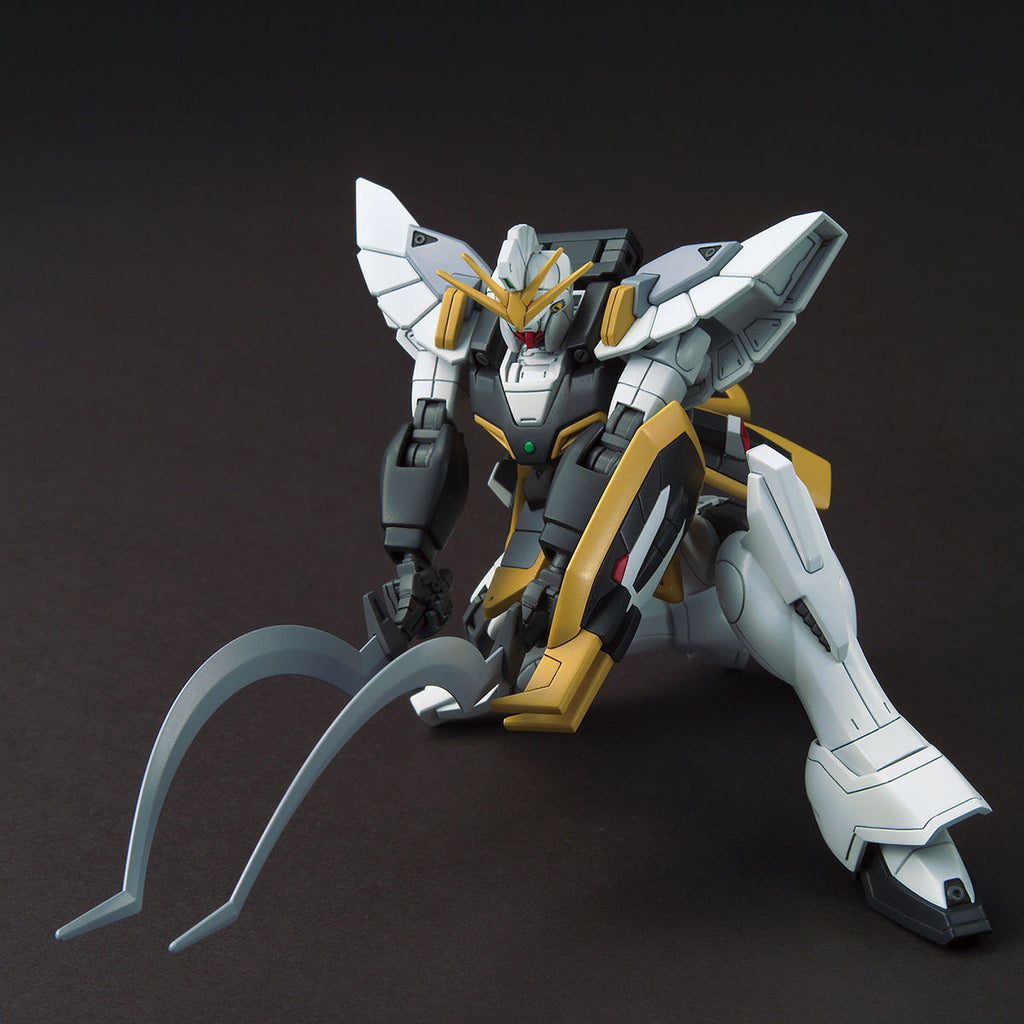 GUNDAM WING - XXXG-01SR SANDROCK HG 1/144 MODEL KIT #228