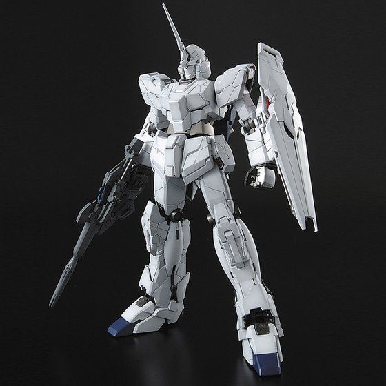 GUNDAM UNICORN - UNICORN GUNDAM FULL PSYCHO FRAME PG 1/60 MODEL KIT