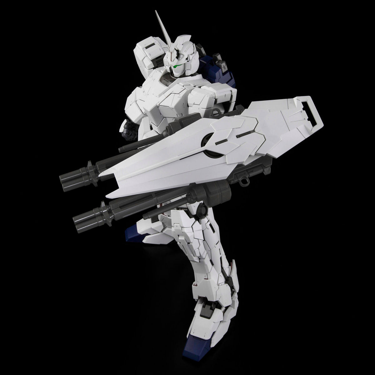 GUNDAM UNICORN - UNICORN GUNDAM FULL PSYCHO FRAME PG 1/60 MODEL KIT