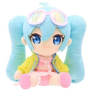 VOCALOID SWIMSUIT HATSUNE MIKU 8 INCH PLUSH PLUSH