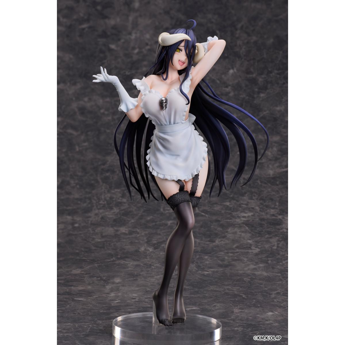 OVERLORD - ALBEDO (APRON) 1/7 SCALE FIGURE
