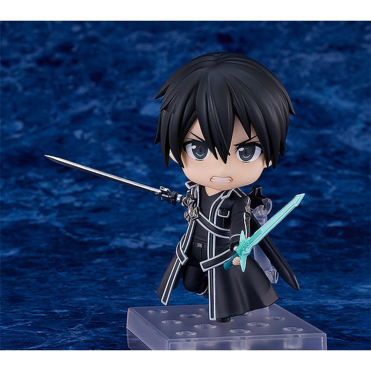 SWORD ART ONLINE - KIRITO 2.0 NENDOROID FIGURE