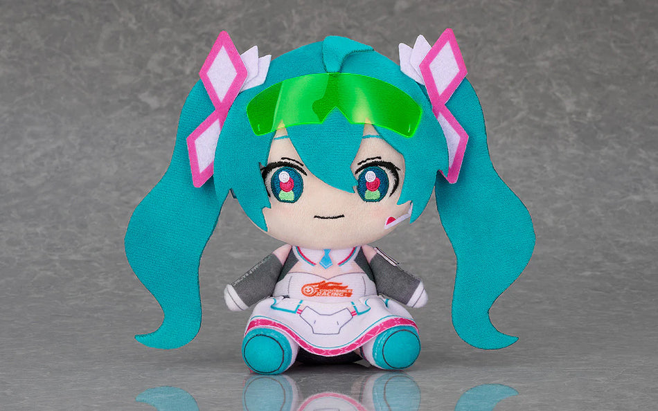 HATSUNE MIKU - GT PROJECT 15TH ANNIVERSARY COMMEMORATIVE PLUSH 2021 VER.