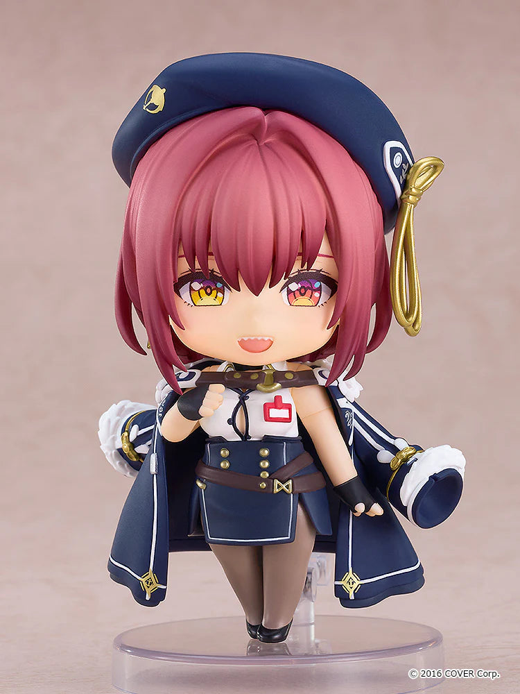 HOLOLIVE PRODUCTION - HOUSHOU MARINE: OFFICE LADY OUTFIT VER. NENDOROID FIGURE