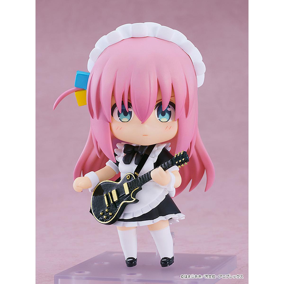 BOCCHI THE ROCK! - HITORI "BOCCHI" GOTOH: MAID VERSION NENDOROID FIGURE