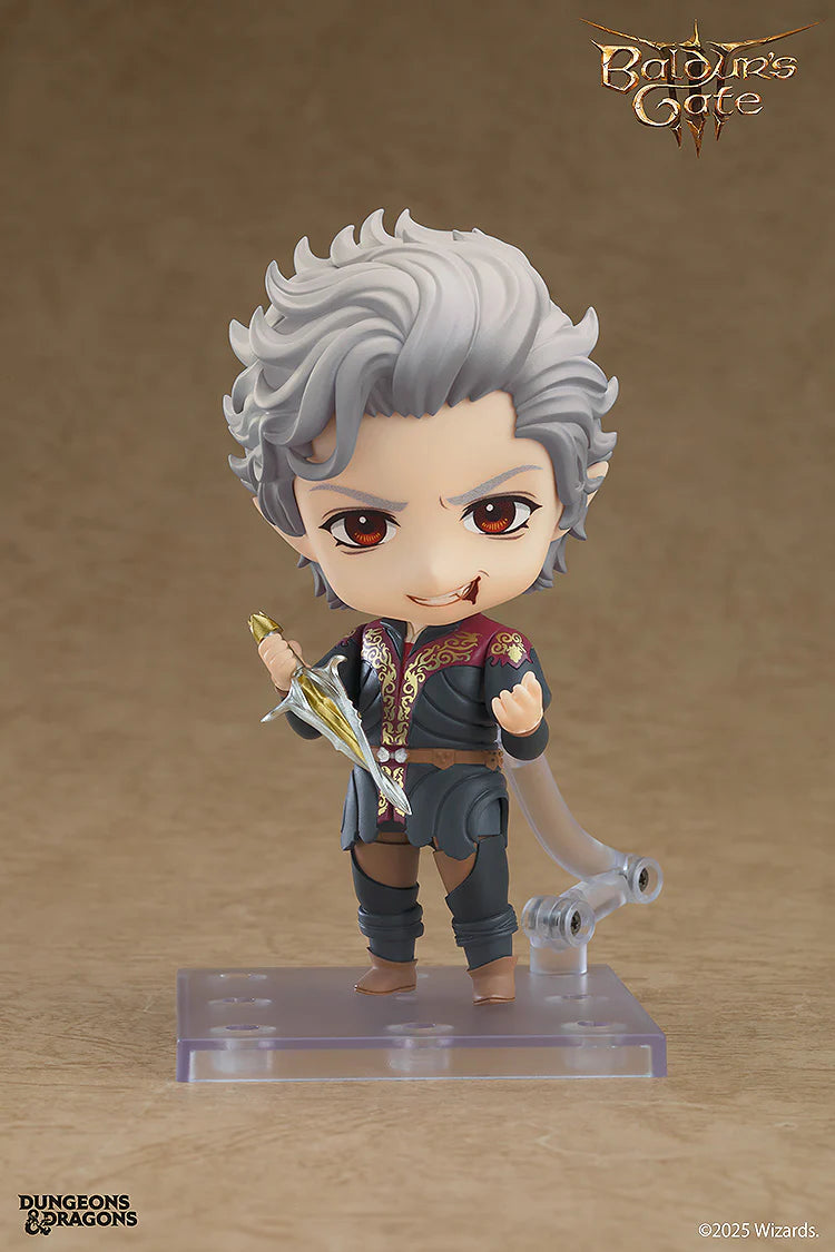 BALDUR'S GATE III - ASTARION NENDOROID FIGURE
