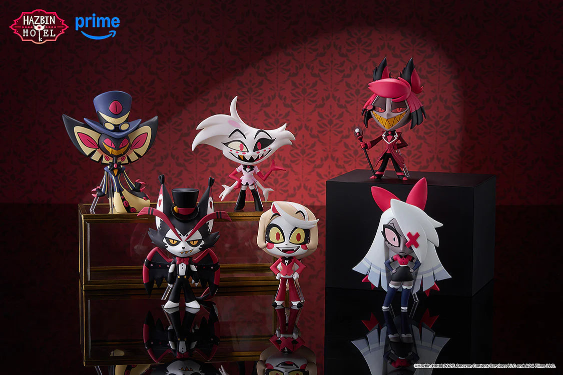 HAZBIN HOTEL - BLIND BOX TRADING FIGURE