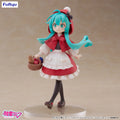 HATSUNE MIKU - DESKTOP FAIRY LITTLE RED RIDING HOOD VER. FIGURE