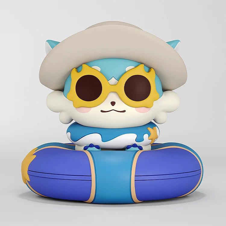 HONKAI: STAR RAIL - BUBBLES HUGGY GOOD SMILE FIGURE