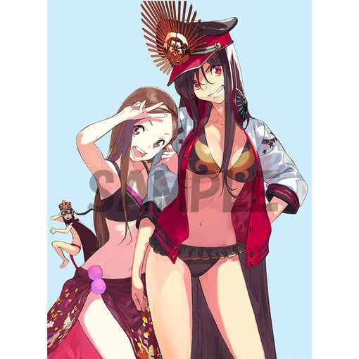 GUDAGUDA A PAKO ILLST B2 TAPESTRY WALL SCROLL