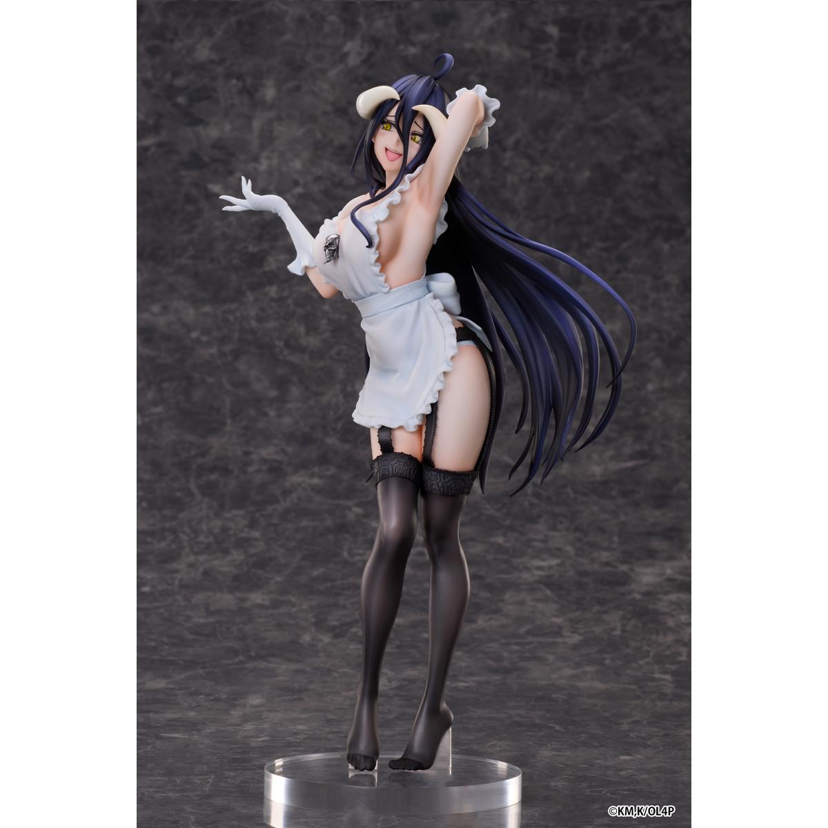 OVERLORD - ALBEDO (APRON) 1/7 SCALE FIGURE