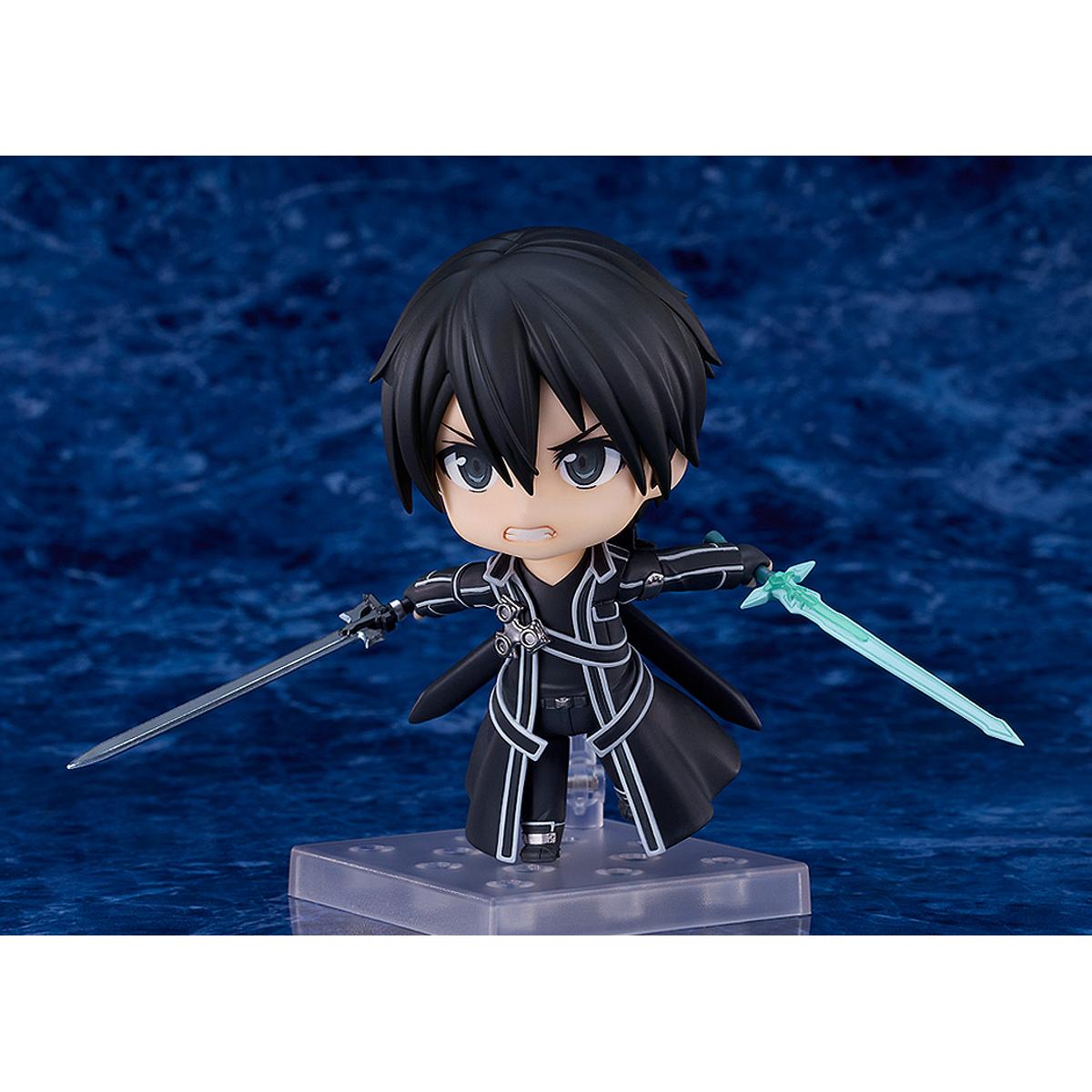 SWORD ART ONLINE - KIRITO 2.0 NENDOROID FIGURE