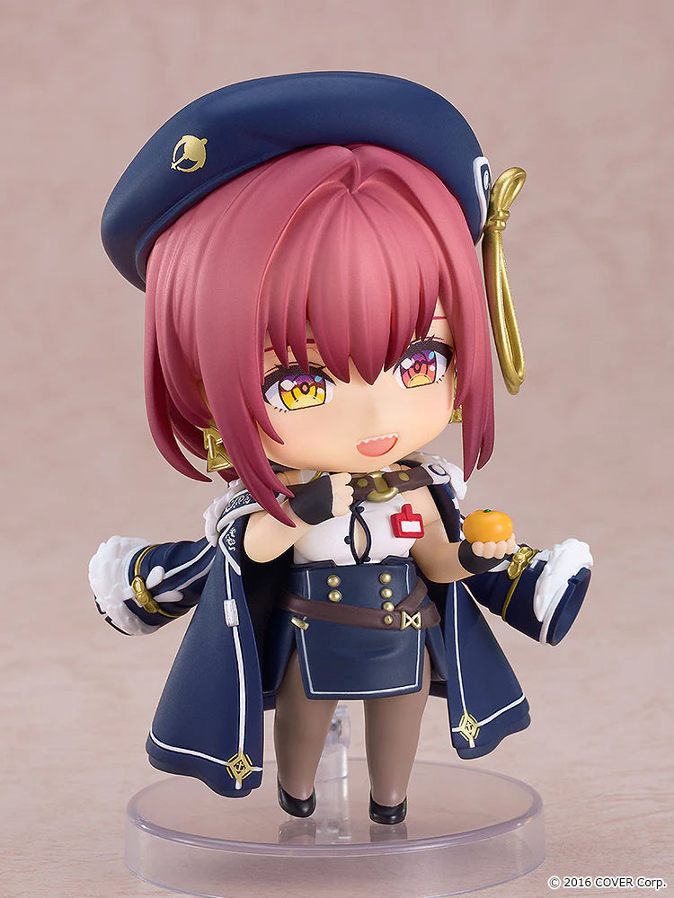 HOLOLIVE PRODUCTION - HOUSHOU MARINE: OFFICE LADY OUTFIT VER. NENDOROID FIGURE