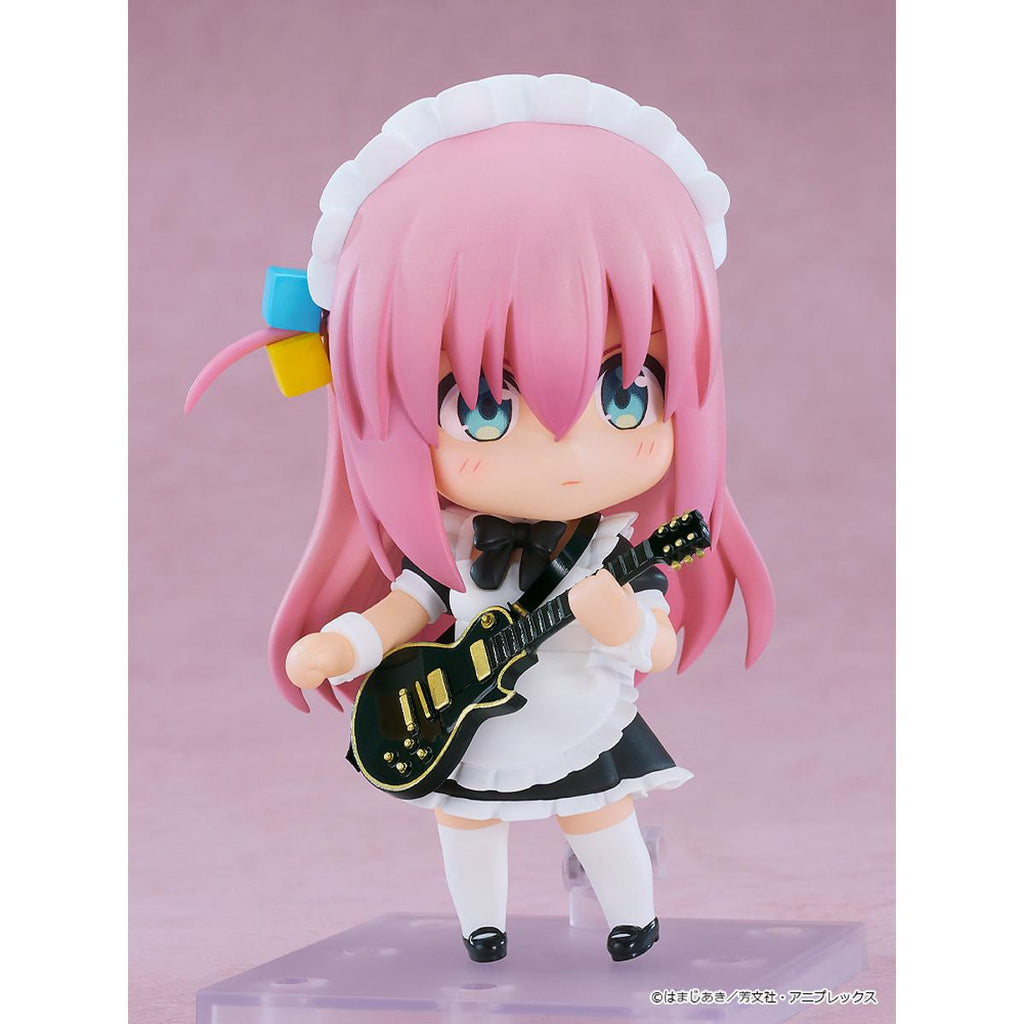 BOCCHI THE ROCK! - HITORI "BOCCHI" GOTOH: MAID VERSION NENDOROID FIGURE