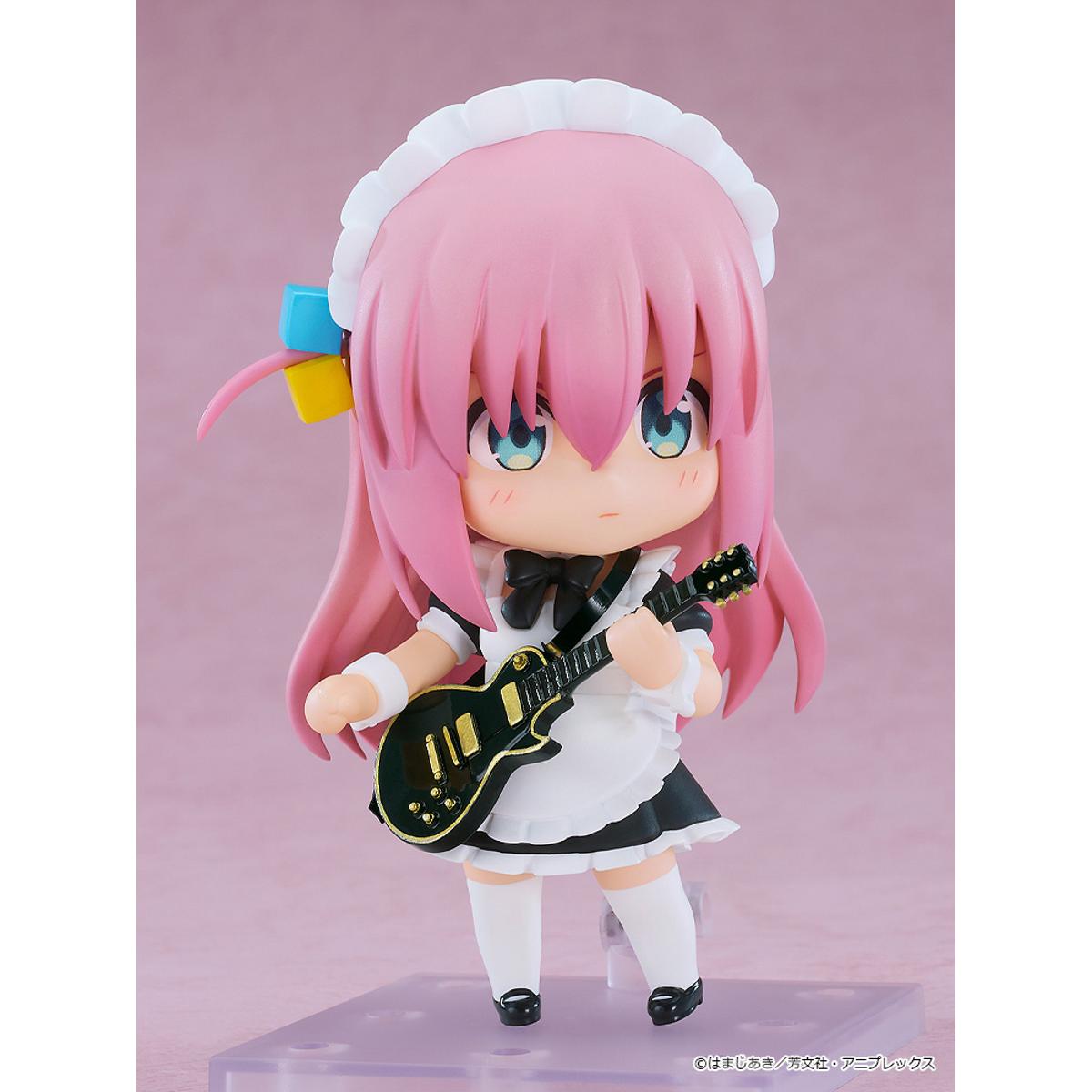 BOCCHI THE ROCK! - HITORI "BOCCHI" GOTOH: MAID VERSION NENDOROID FIGURE