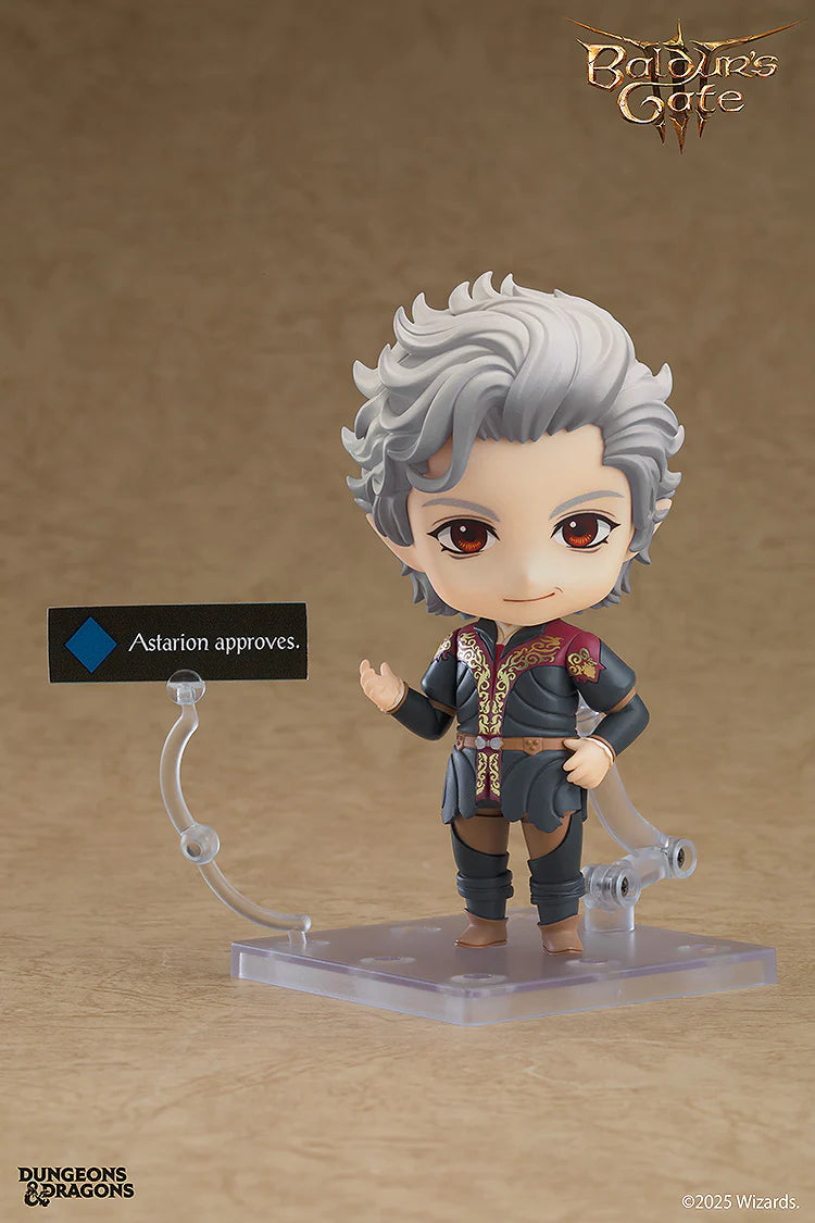 BALDUR'S GATE III - ASTARION NENDOROID FIGURE