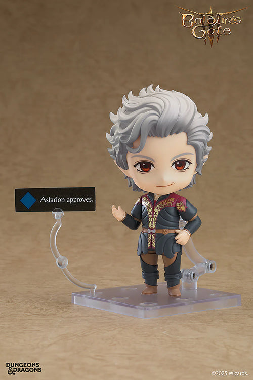 BALDUR'S GATE III - ASTARION NENDOROID FIGURE