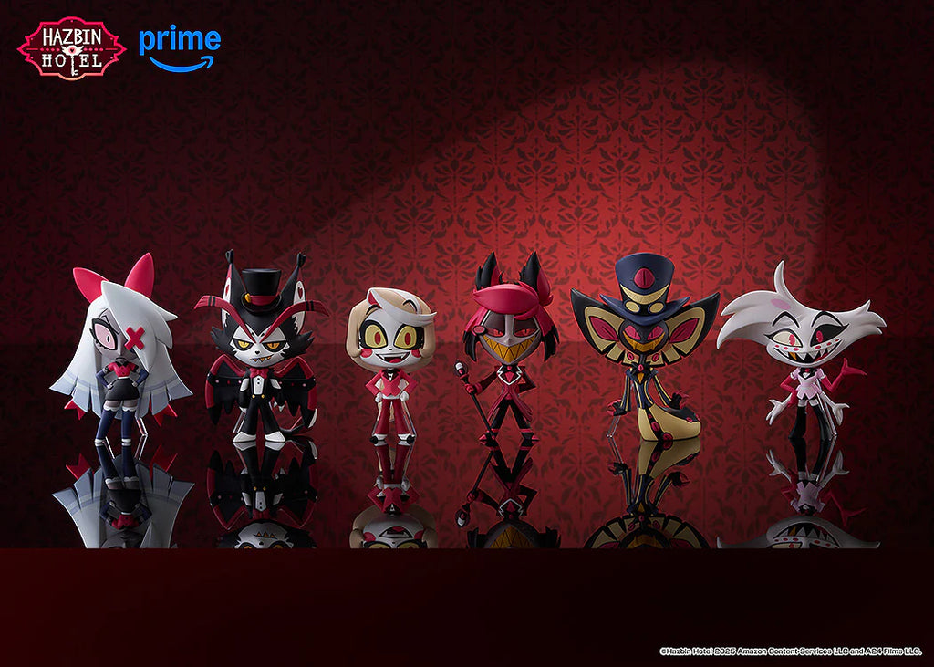 HAZBIN HOTEL - BLIND BOX TRADING FIGURE