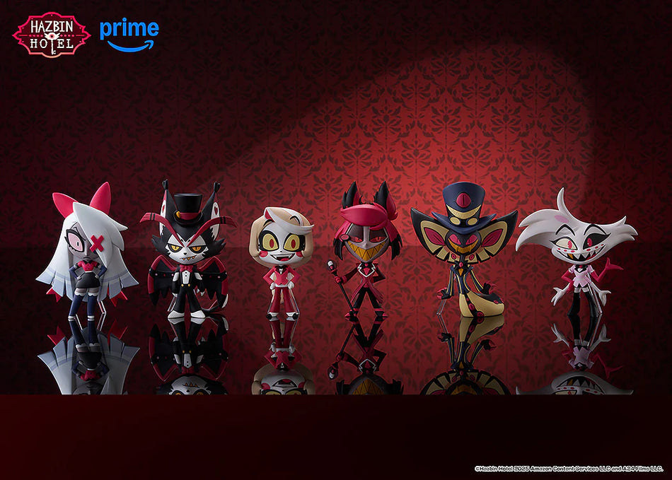 HAZBIN HOTEL - FIGURE BLIND BOX