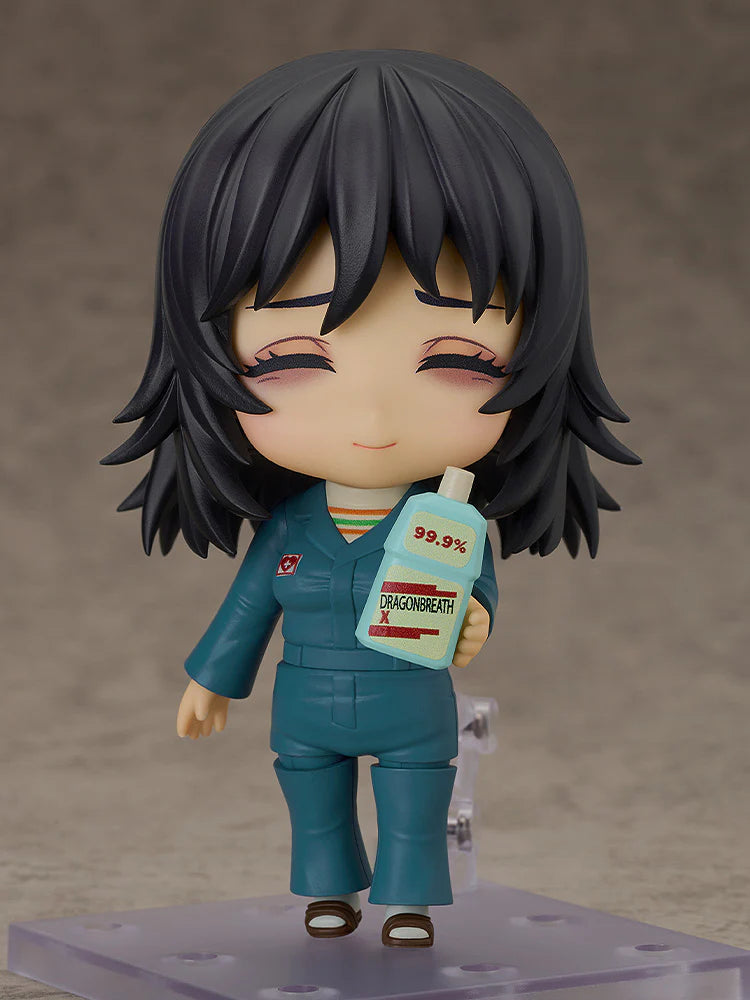 MOUTHWASHING - ANYA NENDOROID FIGURE