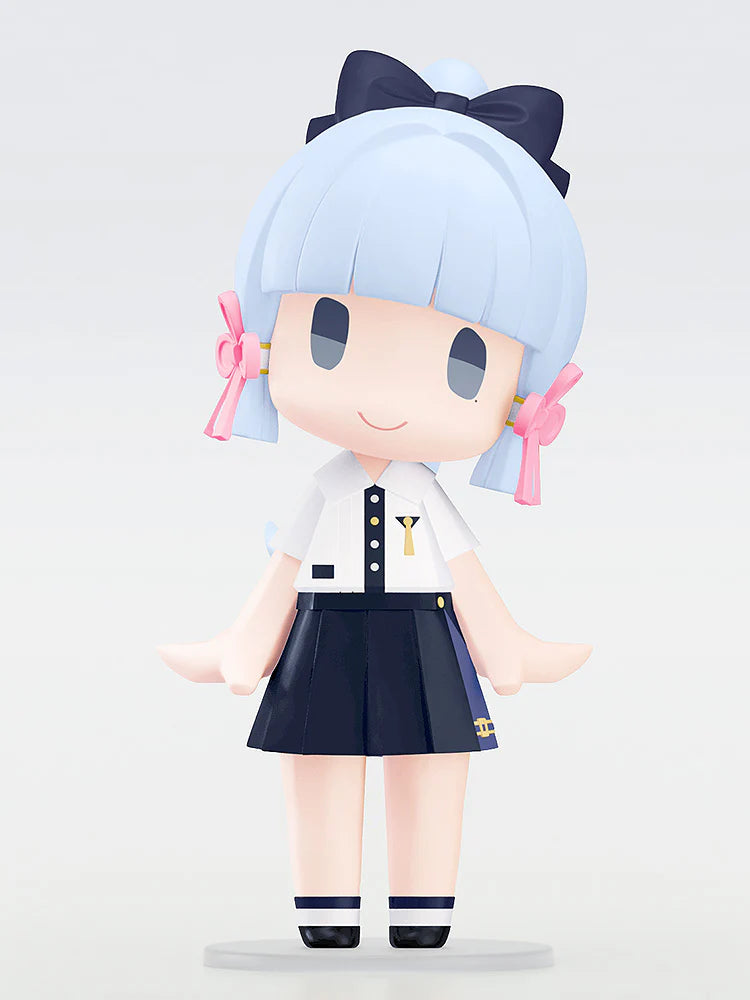 GENSHIN IMPACT - AYAKA KAMISATO HELLO! GOOD SMILE FIGURE