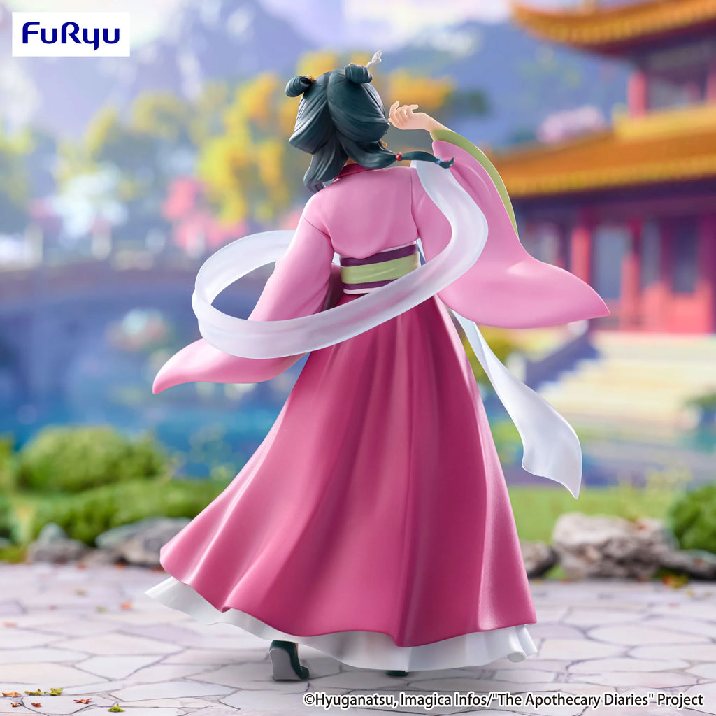 THE APOTHECARY DIARIES - MAOMAO TRIO-TRY-IT FIGURE