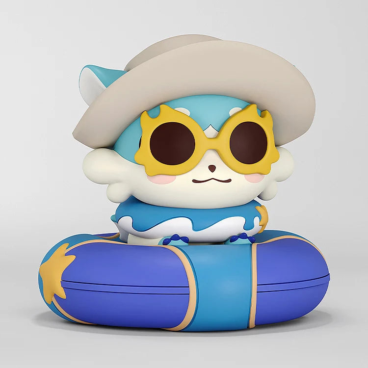 HONKAI: STAR RAIL - BUBBLES HUGGY GOOD SMILE FIGURE