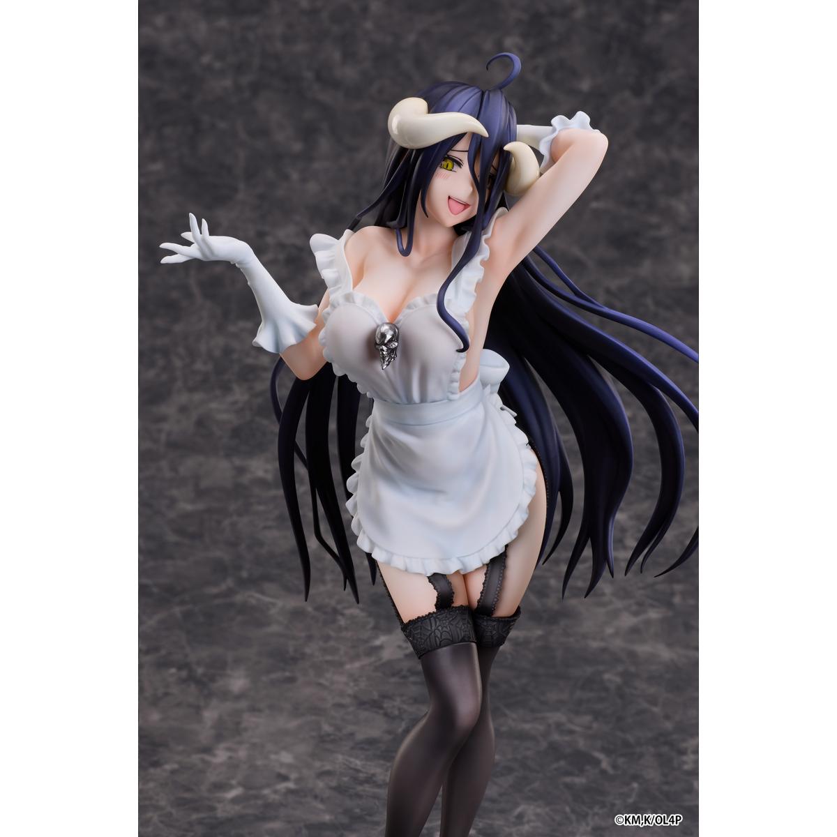 OVERLORD - ALBEDO (APRON) 1/7 SCALE FIGURE