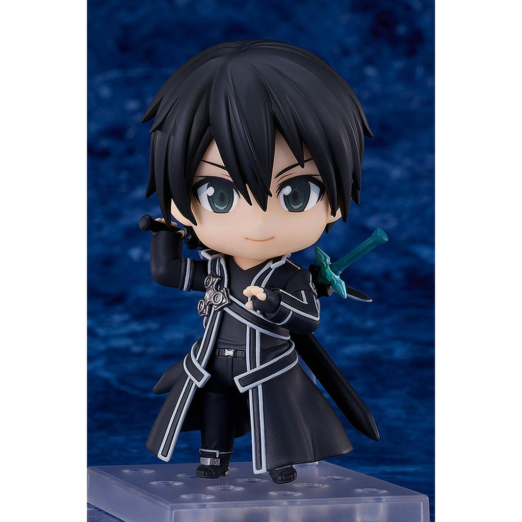 SWORD ART ONLINE - KIRITO 2.0 NENDOROID FIGURE