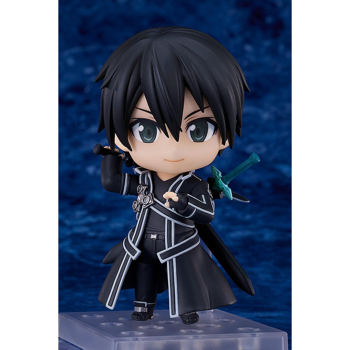 SWORD ART ONLINE - KIRITO 2.0 NENDOROID FIGURE