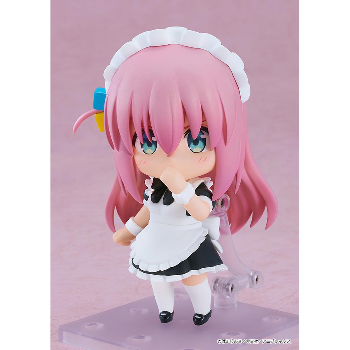 BOCCHI THE ROCK! - HITORI "BOCCHI" GOTOH: MAID VERSION NENDOROID FIGURE