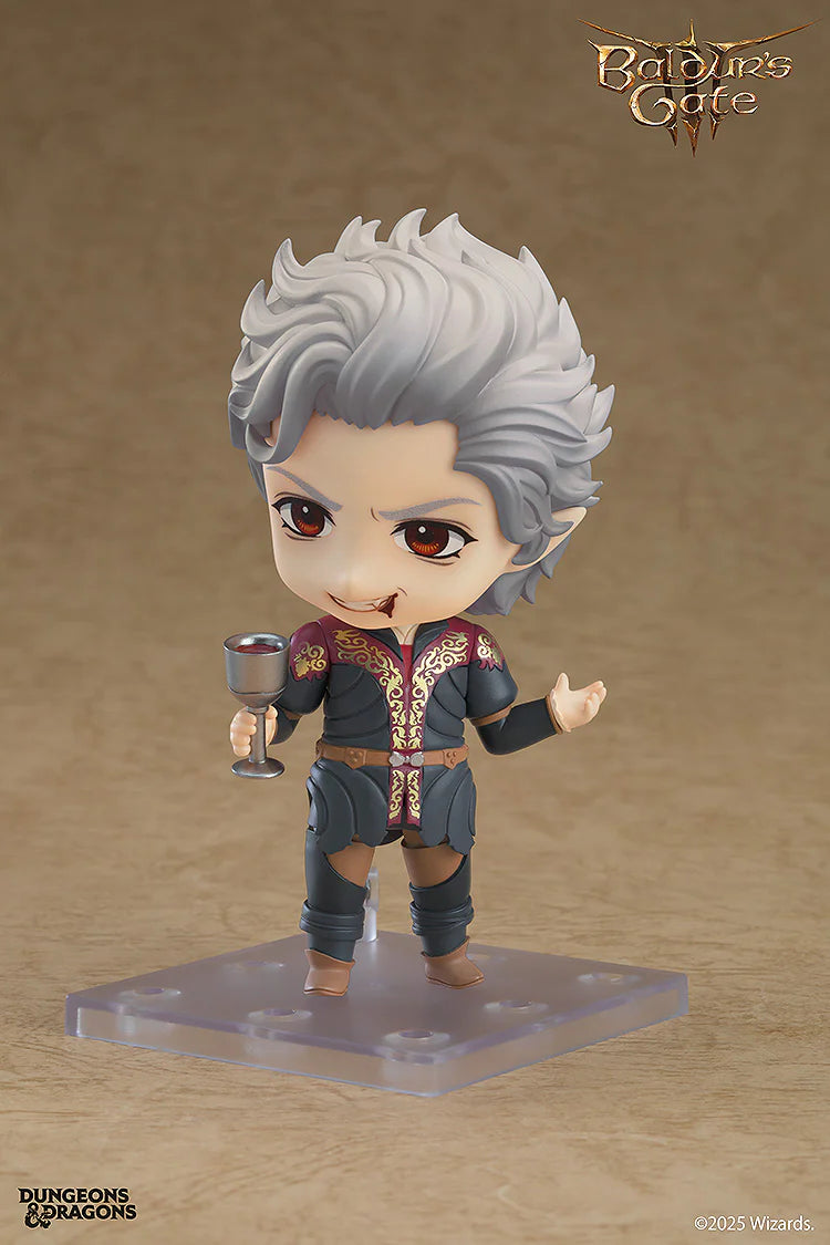 BALDUR'S GATE III - ASTARION NENDOROID FIGURE
