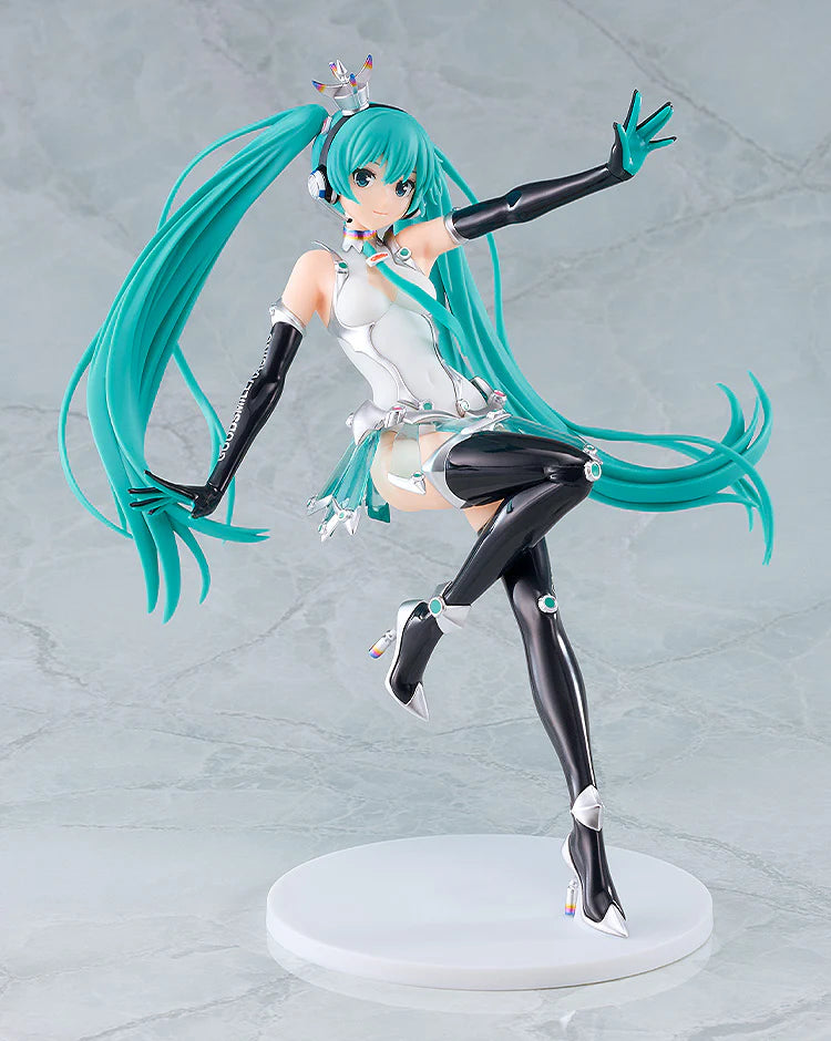 HATSUNE MIKU GT PROJECT - REINCARNATION RACING MIKU "2013 VER." 1/8 SCALE MODEL KIT