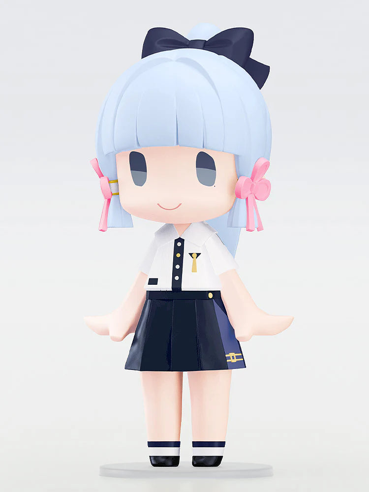 GENSHIN IMPACT - AYAKA KAMISATO HELLO! GOOD SMILE FIGURE