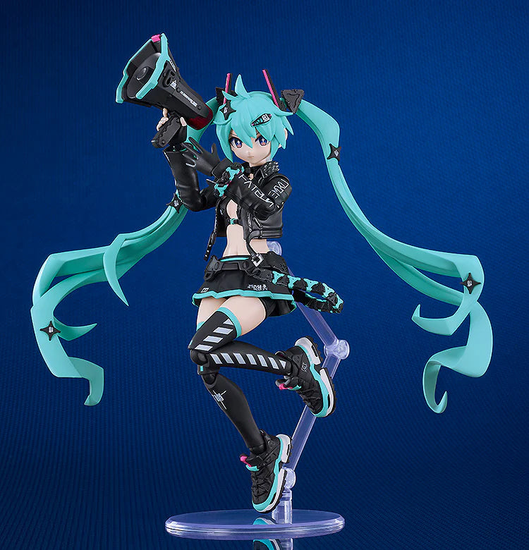 HATSUNE MIKU - CHUOCHO TACTICAL CRAFT VER. PLAMATEA MODEL KIT