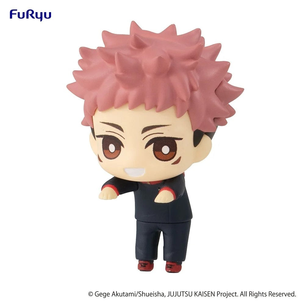 JUJUTSU KAISEN ITADORI YUJI VOLUME 2 HIKKAKE FIGURE