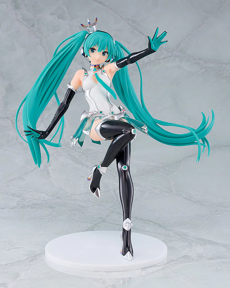 HATSUNE MIKU GT PROJECT - REINCARNATION RACING MIKU "2013 VER." 1/8 SCALE MODEL KIT