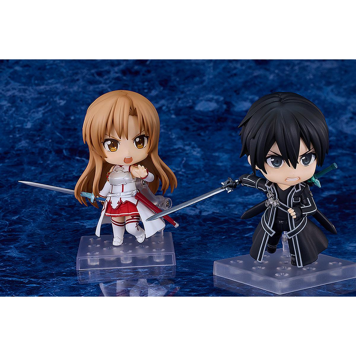 SWORD ART ONLINE - KIRITO 2.0 NENDOROID FIGURE